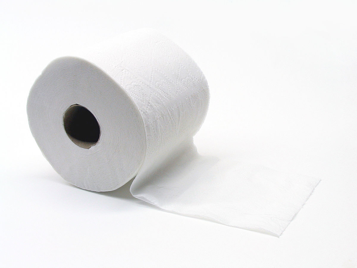 Toilet roll